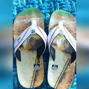 Reef flip-flops